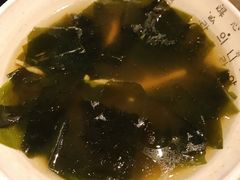 海带汤-韩国料理大力士(屏风街店)