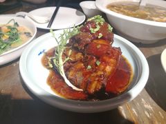 外婆红烧肉-金枝玉叶上海人家食府(三里河店)