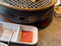 -伍棵煋炭烤自助料理·烤鳗鱼(浦东食品城店)