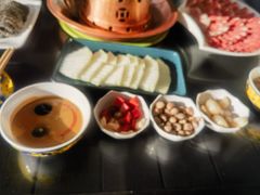 麻酱小料-南门涮肉(上海一店)