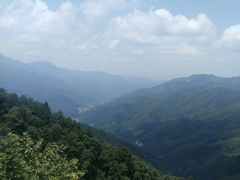 -井冈山风景名胜区-黄洋界