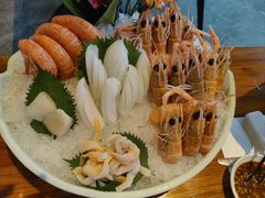 -Mr·Fish鱼鲜生海鲜放题(银泰in99店)