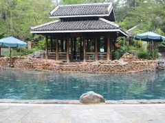 -九曲湾度假村温泉