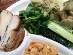 -食蔬不二素食自助餐厅(沈阳铁西店)