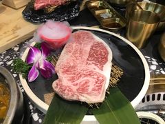 日式和牛-黑牛の場烤肉(摩天活力城店)