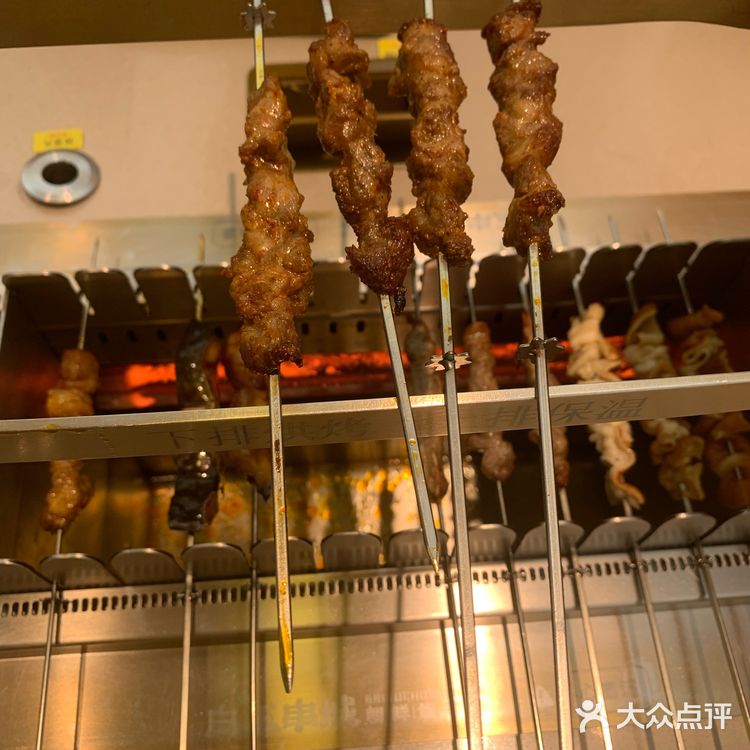 延边烧烤的味道