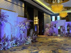 -南京富力万达嘉华酒店·宴会厅