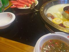 -小四川老火锅(欧风店)