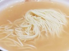 刀鱼汁面-老半斋(福州路店)