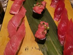 -梅丘·寿司の美登利(银座店)