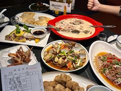 -鑫悦楼煎蟹·16年海鲜大排档
