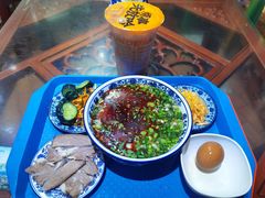 -放哈·甜醅子奶茶创造者(正宁路店)