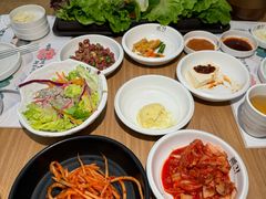 -本家韩国烤肉(青岛万象城店)