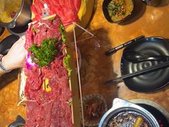 -塔兰齐新疆孜然火锅(鲤鱼山路店)