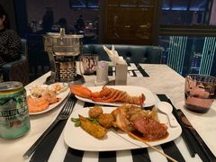 -万达文华酒店·48F云端窗景美食汇自助餐厅