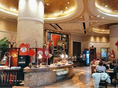 -怡聚轩全日制自助餐厅(大中华喜来登酒店)