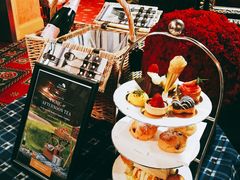 -Afternoon Tea at The Goring