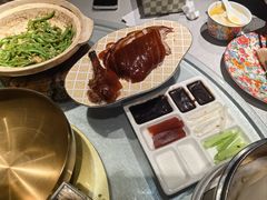 -董家大院·京味家常菜(朝丰家园店)