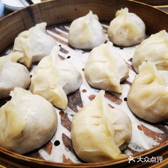 祥记蒸饺店(富中路店)