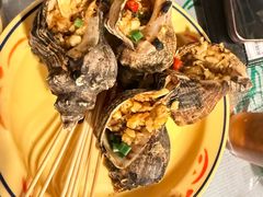 -辉记炭烧海鲜大排档·老字号(福田店)