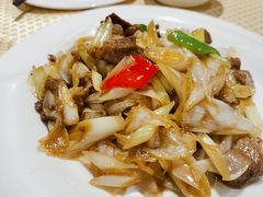 -巴扎美食·新疆菜·西域歌舞表演餐厅(新疆大厦店)