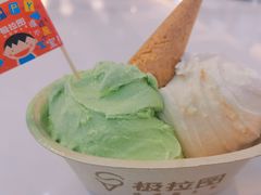 -极拉图·现制冰淇淋(大卫城店)