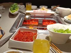 -海底捞火锅(上地华联店)