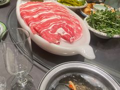 -百草滩羊清水涮羊肉(长城路店)