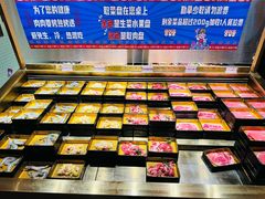 -姜胖胖首尔自助烤肉·蒸汽海鲜大排档(国瑞中心店)