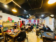 大堂-哈儿土火锅(南兴路店)