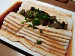 皮蛋豆腐-胖哥俩肉蟹煲(虹口龙之梦店)
