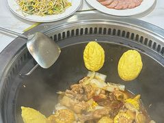 -冰城焰会大丰收铁锅炖(萝岗万达金街店)
