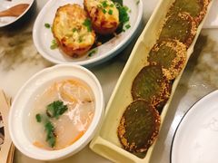 -绿茶餐厅(昌平悦荟店)