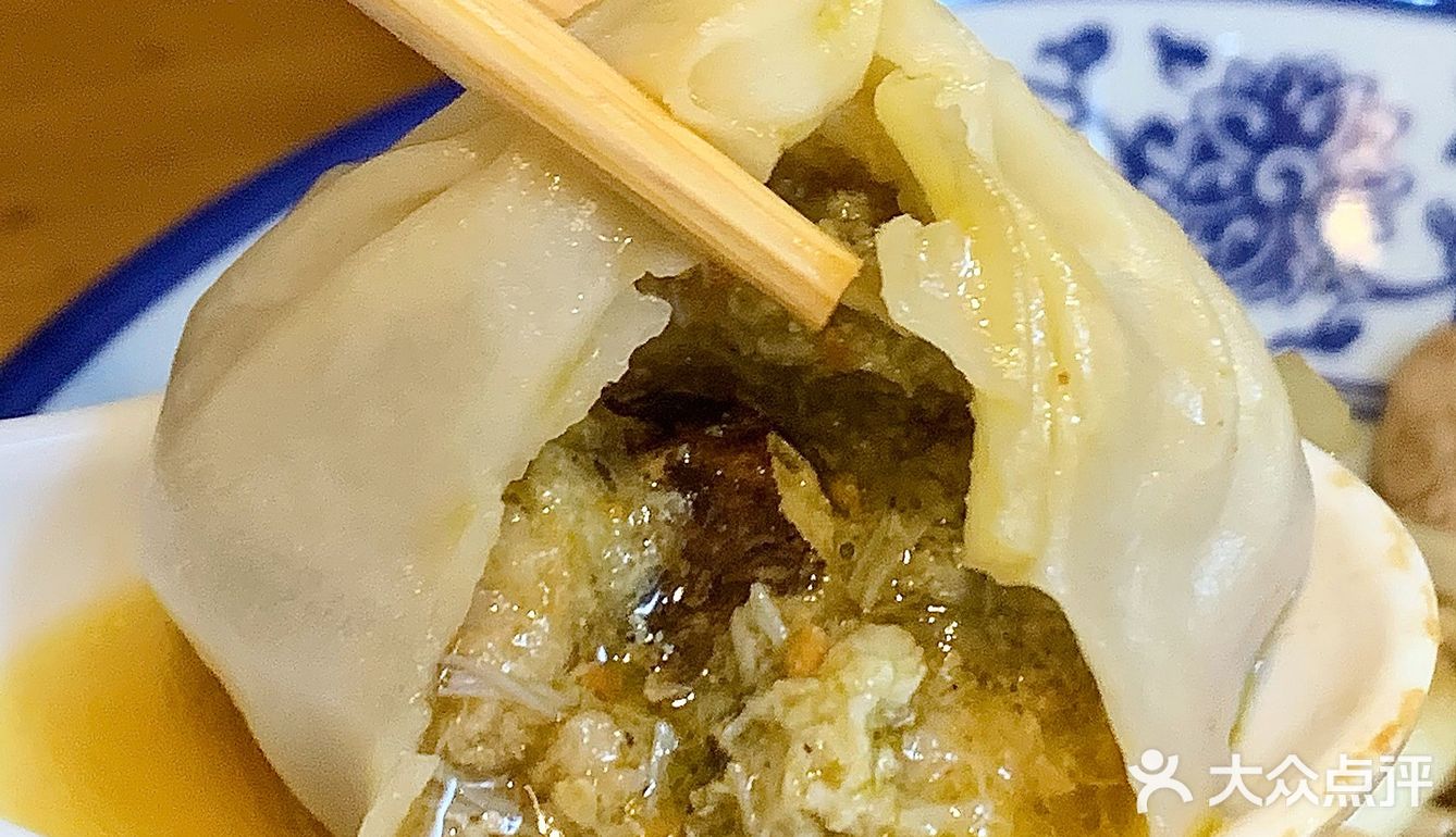 广州美食|首家正宗杭帮面🍜冬日必吃灌汤包
