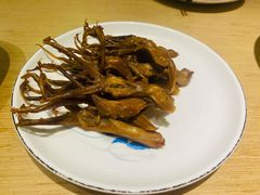 美味鸭舌-兔爸私家小厨(新北万达店)