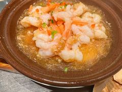 生焗蝴蝶虾-潮界(虹桥新天地店)