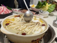 -土连锅·现熬养生汤锅(梁家巷店)