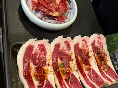 -九田家黑牛烤肉料理(新辰里亚运村店)