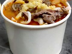 沙茶面-四里沙茶面(湖滨四里店)