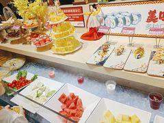 -非烤勿扰自助烤肉(厚街明丰店)