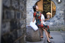 -古今弄潮旗袍摄影体验馆(老门东店)