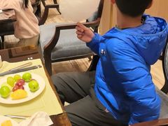 -万达瑞华酒店美食汇自助餐厅(楚河汉街店)