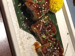 蒲烧鳗鱼-熊藏居酒屋(kkone店)