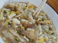 -老袁炒年糕(富豪路店)