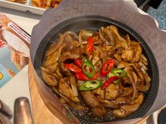 -谷田稻香·砂锅菜(汇暻广场店)