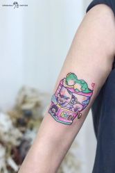 点击看大图 -飛凡TATTOO纹身•原创