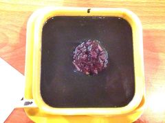 黑芝麻+黑糯米-满记甜品(王府井北京市百货大楼店)