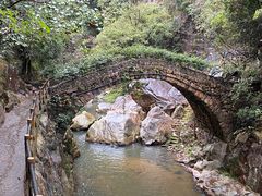 -天台山琼台仙谷景区