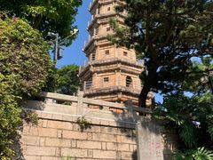 -船政文化景区-罗星塔公园