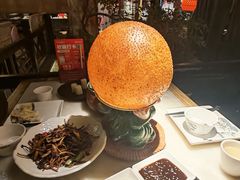 -吴越荣记苏州菜·松鼠桂鱼 100% 活鱼现做(月光码头店)
